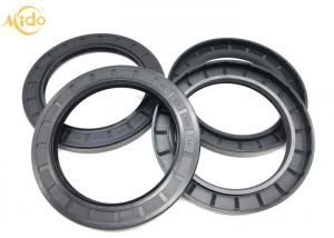 China TC 95 130 12 Rubber Oil Seal For Auto Parts NBR FKM Heat Resistant on sale