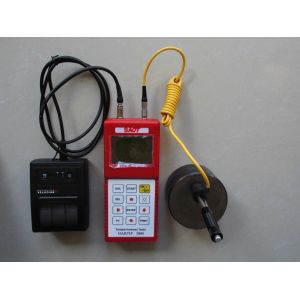 Universal Portable Leeb Hardness Tester Hartip3000 Lightweight Rs232 / Usb