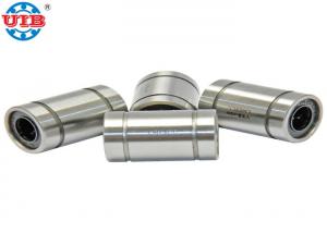 China Chrome Steel Gcr15 30mm Linear Motion Ball Bearing LME 30UU With Slide Bushing on sale