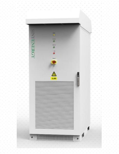 Quality Microgrid Battery Energy Storage System 630 KW Power Conversion System for sale