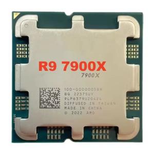 Buy cheap 4.7GHz R9 7900X 12 Core 24 Thread CPU Processor 5NM L3=64M Socket AM5 product
