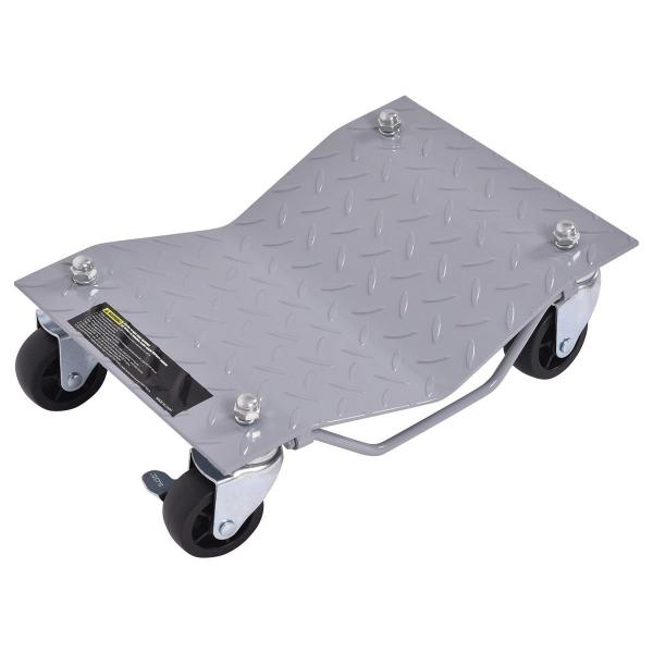 Steel frame 1500LBS Heavy Duty Auto Wheel Dollies