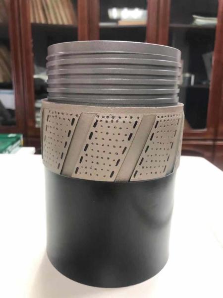 Quality Natural Diamond Reamer Reaming Shell HWL Wireline Core Barrel Surface Set for sale
