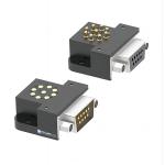 High Performance SEM Electrical Modules For Robotic End Effector Quick Change