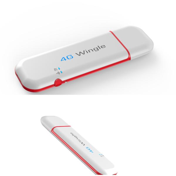 ZTE Chipset 4G USB Dongle WiFi Router Fast Stable 150 Mbps