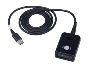 Buy cheap MS4100 USB COMS 2D QR Barcode Scanner Wired Barcode Reader Mould Easy Embedded product