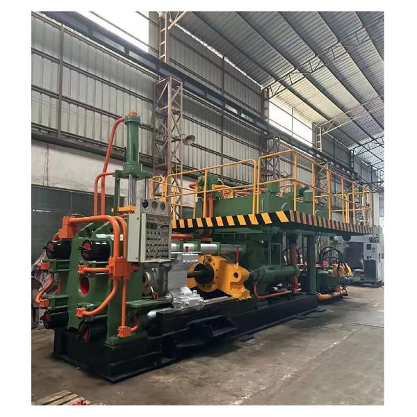 700ton Second Hand Aluminium Extrusion Machine for Copper/Aluminum Profiles Production