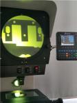 VP400-2515 Digital Vertical benchtop optical comparator Inspection Small