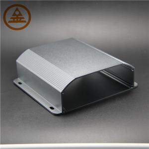 Buy cheap Customized Extruded Aluminium Box Section Profiles Deep Processing product