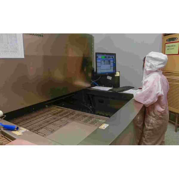 4oz Finished Multilayer Printed Circuit Board Immersion Gold 94V0 4u Halogen Free