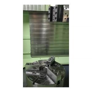 Buy cheap Multi Function CNC Vertical Lathe Machine With Grinding Capability product