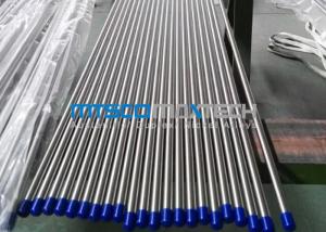 China 100 % PMI Testing Customized Bright Annealed Tubes Fixed Length 6000mm on sale
