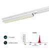 Buy cheap 720W Linear Greenhouse Led Grow Light High Efficacy greenpower led toplighting from wholesalers