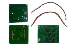 Buy cheap EMID Contactless Reader Module , Rfid Reader Writer Module 125kHz product