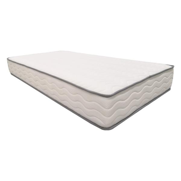 Quality High Density Visco Latex Roll Up Foam Mattress 3 Layer Topper for sale