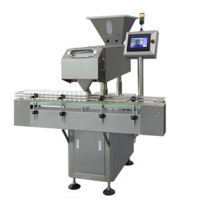 SUS304 Electric Small Capsule Filling Machine Automatic Tablet Counting Machine