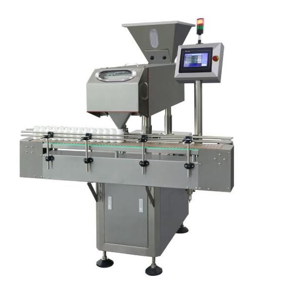 Quality SUS304 Electric Small Capsule Filling Machine Automatic Tablet Counting Machine for sale