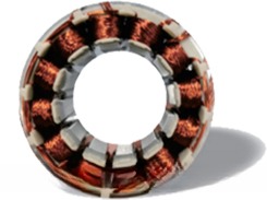 Single-phase AC220V/50HZ External Brushless Iron Core Multi-Wire Stator Winding Machine