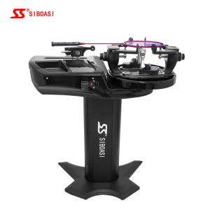 Buy cheap Siboasi Badminton Stringing Machine ABS Material With Vertical Computer product