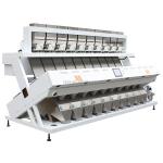 Color Sorter Packing Machine For Nuts Color Sorting Machine High Accuracy