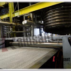 Buy cheap Urea Pastillator Granules Making Machine , Wax Making Machine Automatic product