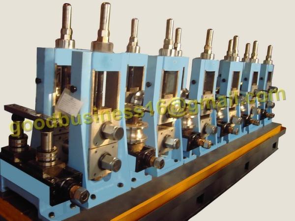 Quality HG89 MODLE PIPE MAKING MACHINE,TUBE MILL LINE.PIPE PRODUCTION LINE for sale