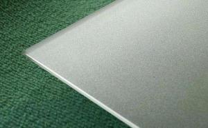 Stained Glass Etching Decorative Frosted Glass Customized Used For Furniture&Building