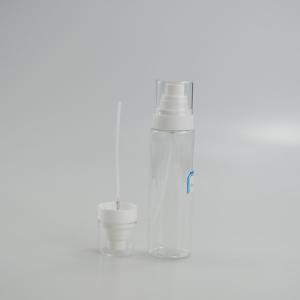 PP Material 24-410 Mist Spray 100ml Small Travel Packaging Bottle for On-the-go Needs