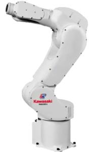 China Kawasaki Robot Arm RS005N  5 Kg Robotics And Automation For  Industries on sale