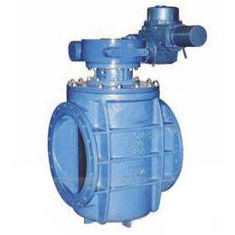 Quality Eccentric Plug Valve for sale
