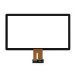 Customized 10 Points 32In Touch Panel Structure 85% Transparency
