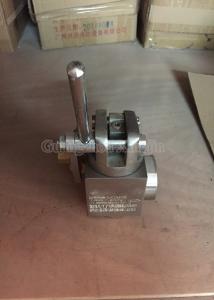 Manually Or Automatic Selector Valve Fire Protection Valves 8Mpa Reasonable Good Price High Quality