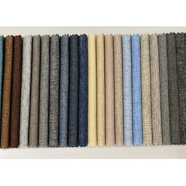 150cm Sofa Cover Cloth Fabric , Polyester Sleeper Sofa Fabric