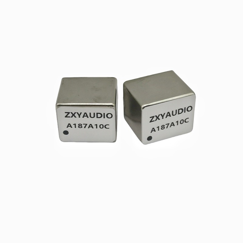 PCB Mount 4+4+1 Pins ZXY-A187A10C Permalloy Audio Transformer