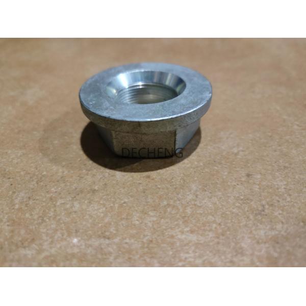 6D95 6D108-5-6 Crankshaft Locking Screw 18*50*62mm Hexagon