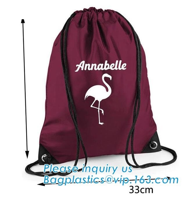 drawstring backpack kids mesh backpack manufacturer mesh net gift backpack,polyester drawstring outdoor cycling backpack