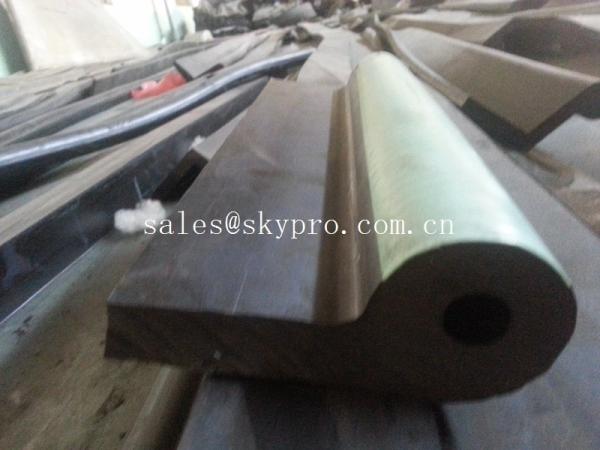 Quality Gate water Molded rubber seal good elasticity to ensure airtight sealing for sale