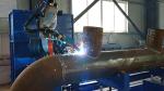 High Payload 6-Axis Welding Robot For Industrial Applications