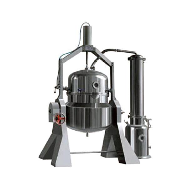 Quality Durable Low Tempereture Herb Extraction Machine And Concentration Machine for sale
