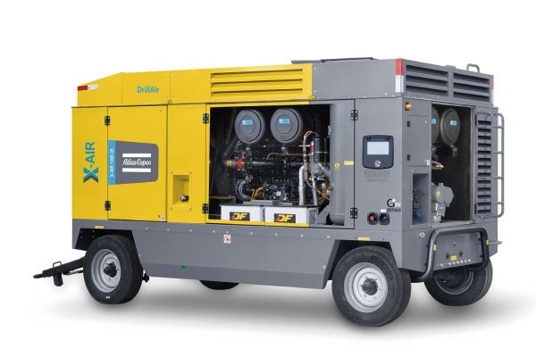 Experience Unmatched Portability And Performance With Portable Compressor X-AIR