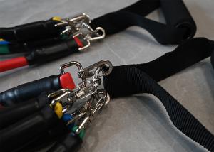 Choosing the Ideal Resistance Level for 11-Piece Resistance Tube Sets for Heavy Training and Physical Therapy