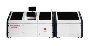 Buy cheap Multi Module Selective Wave Soldering Machine Combined Selective Wave Solder product