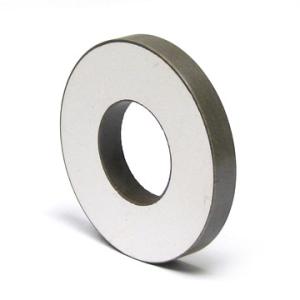 P81 P44 Piezo Ring , Piezo Components 1200W 60mm Customized Various Size