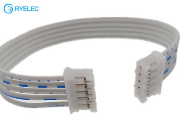 Quality AWM UL2468 Ffc Cable 5 Pin Jst PH To 5p Ph2.0 Connector For Automotive for sale