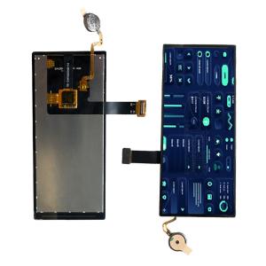 Buy cheap 412x960 TFT Touch Display LCD Display Model IPS Industrial Screen 3.4 Inch product