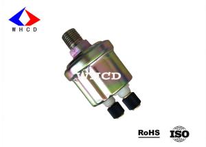 NPT 1/4 Color Zinc Plated  Mechanical Oil Pressure Sensor For Diesel Engine