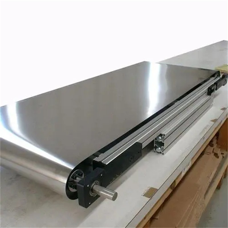 Smooth And Accurate Cold Rolled Stainless Steel Sheet For Various Processing Methods