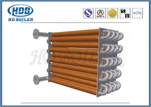 China High Efficiency Steel Boiler Fin Tube Heating Elements For Boiler Exchanger on sale