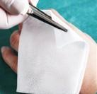 Quality 100% Non Woven Cotton Swabs Of Spunlace Fabric iSO Certification for sale