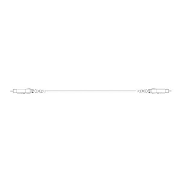 1, 2, 3 meter or customized PC, UPC, APC MU Fiber Optic Patch Cord